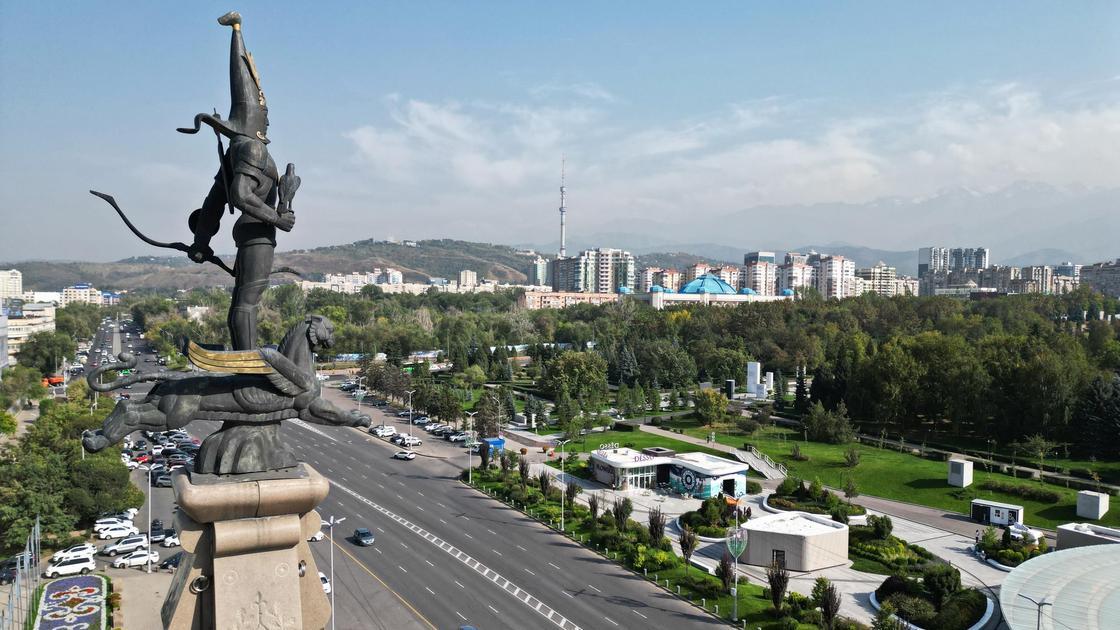 Алматының ЖІӨ деңгейі Грузия мен Молданың көрсеткіштерінен жоғары болып шықты.